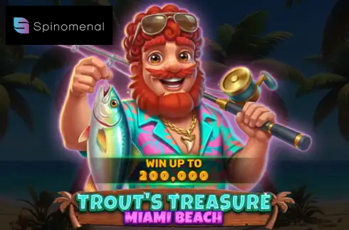 Trout's Treasure - Miami Beach